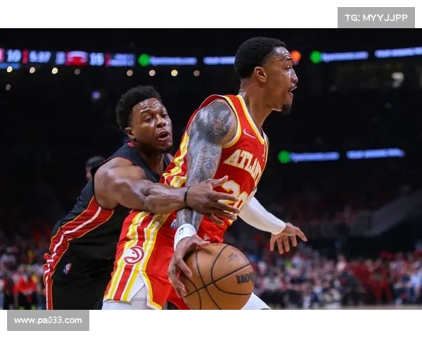 探讨NBA比赛节奏对球队战略与球员表现的深远影响
